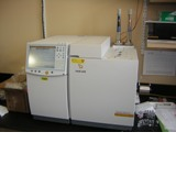 Varian gas chromatograph